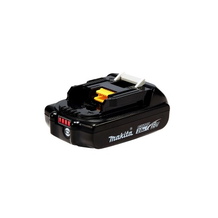 Battery MAKITA BL1820B 18V 2.0Ah with indicator - Makita