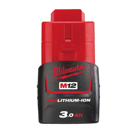 Battery MILWAUKEE M12 B3 3.0Ah - Milwaukee