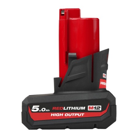 Battery MILWAUKEE M12 HB 5.0Ah - Milwaukee