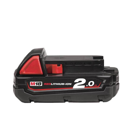 Battery MILWAUKEE M18 B2 2.0Ah - Milwaukee