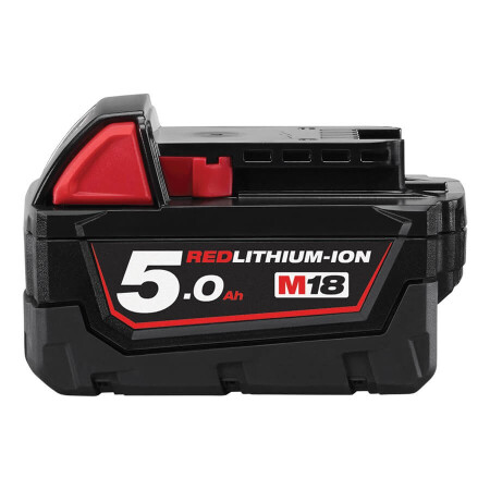 Battery MILWAUKEE M18 B5 5.0Ah - Milwaukee