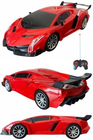 Battery Operated Toy Car Play Set Boy Child Toy Game KJI88323 - SAZE