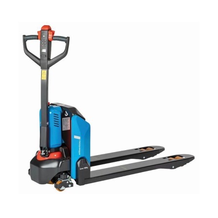 Battery pallet truck YALE EGU 15E Li-Ion, 36Ah - Yale
