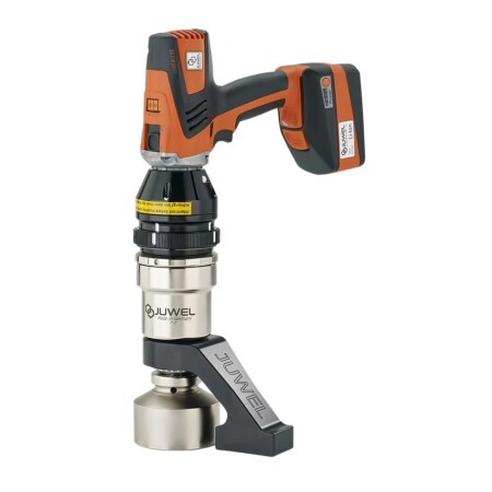 Battery-powered multiplier JUWEL TQS-400 - GITANA