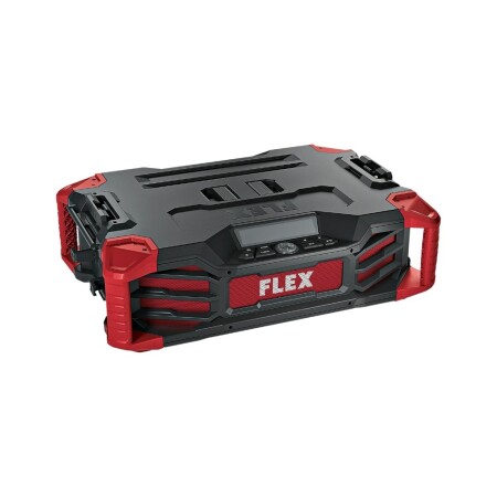 Battery-powered radio receiver FLEX Stackpack RD SP 12/18.0/230 - FLEX