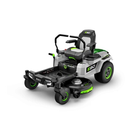Battery-powered rider tractor EGO Power+ ZT4201E-L 10.0+5.0Ah - EGO Power+