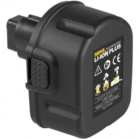Battery REMS 14.4V 2.5Ah - Rems