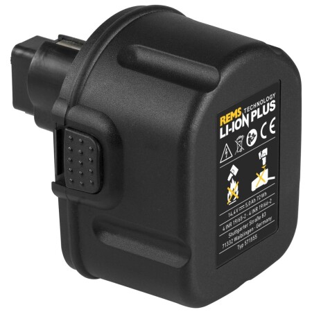 Battery REMS 14.4V 5.0Ah - Rems