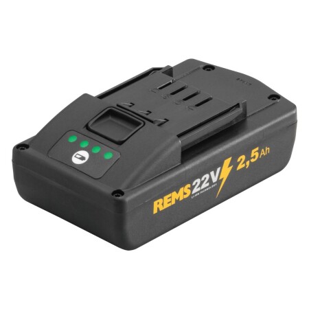 Battery REMS 21.6V 2.5Ah - Rems