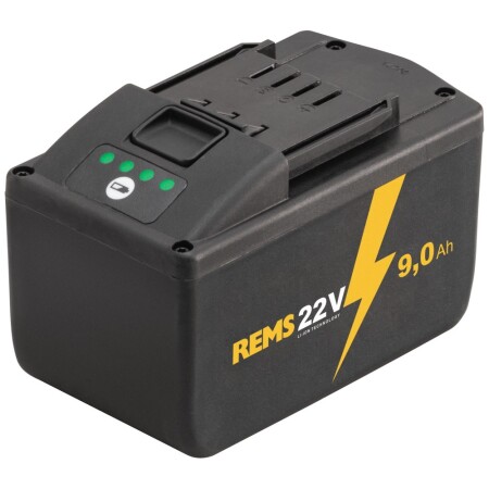 Battery REMS 21.6V 9.0Ah - Rems
