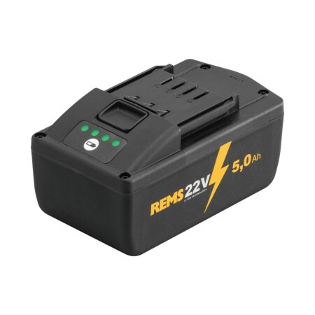 Battery REMS 22V 5.0Ah Li-ion - Rems