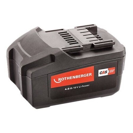 Battery ROTHENBERGER RO BP18/4 18V Li-ion, 4.0Ah - Rothenberger