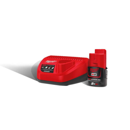 Battery set MILWAUKEE M12 NRG-201 - Milwaukee