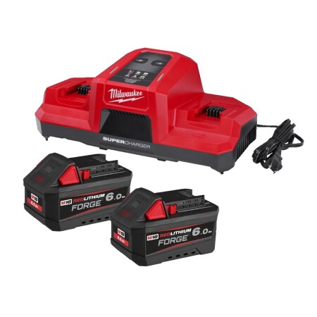 Battery set MILWAUKEE M18 FORGENRG-602 - Milwaukee