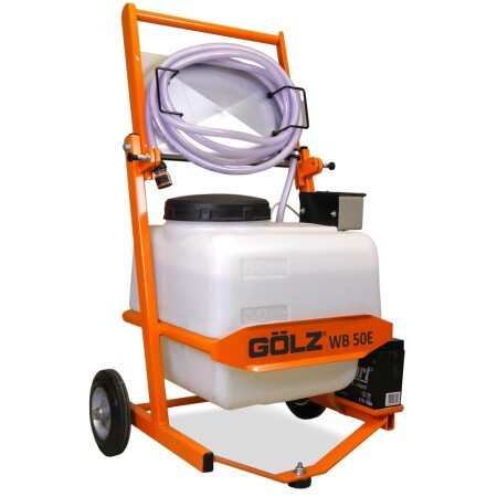 Battery water tank GOLZ WB50E 50l - Golz