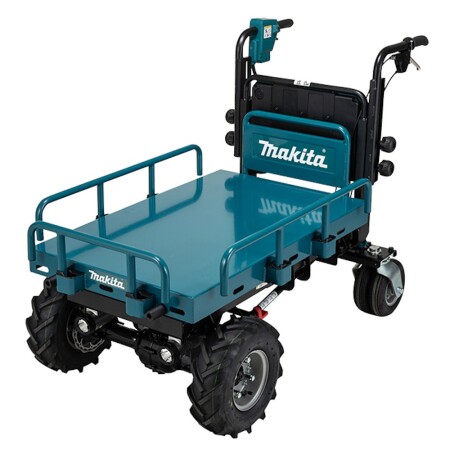 Battery wheelbarrow MAKITA DCU601Z - Makita