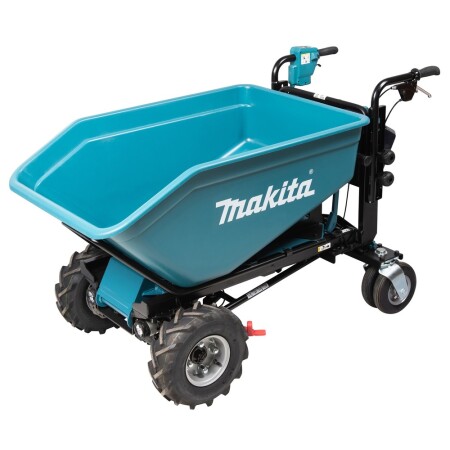 Battery wheelbarrow MAKITA DCU603Z - Makita