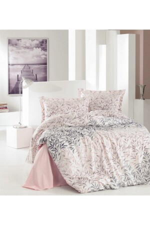 Baumwoll-Bettbezug-Set für King-Size-Betten MC108 - Marie Claire