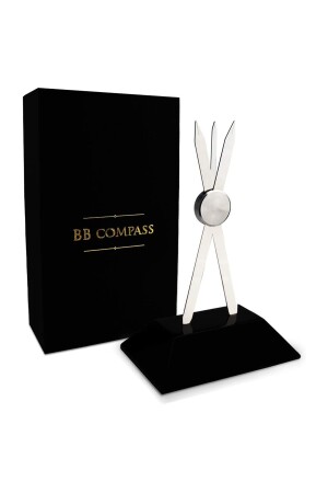 Bb Compass Yeni Nesil Microblading Altın Oran Cetveli YMR259 - Soyeux
