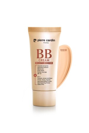 Bb Cream Beauty Booster- Spf 30 Warm Yellow To Poudre-427 - Pierre Cardin