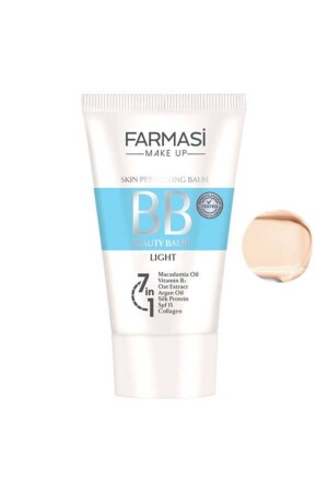 Bb Krem 01-açık - Farmasi