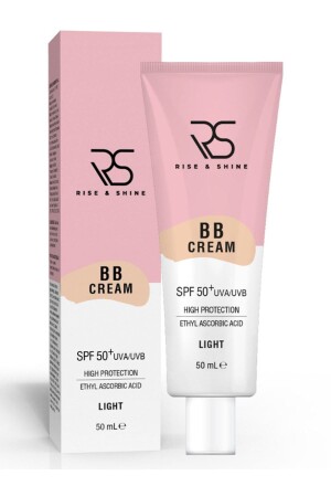 Bb Krem 50 Spf Light - - Rise And Shine