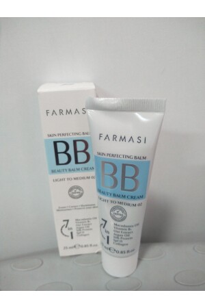 Bb Krem - Farmasi