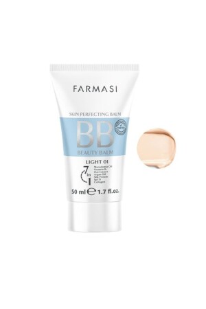 Bb Krem Lıght-01 - Farmasi