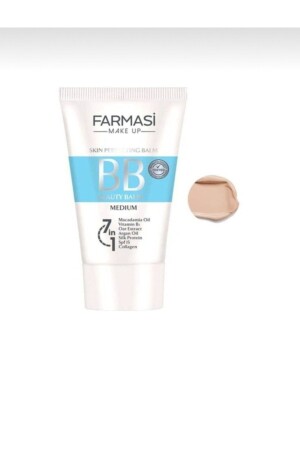 Bb Medium Orta 50 ml - Farmasi