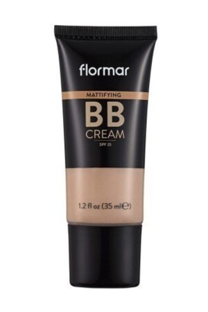 كريم Bb المثبت من MNZ 01 Fair 35ml 8690604535149 - Flormar
