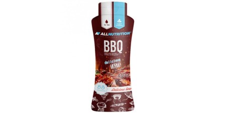 BBQ-Sauce - POWERBODY