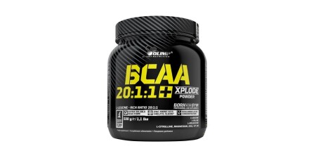 BCAA 20:1:1 Xplode - POWERBODY