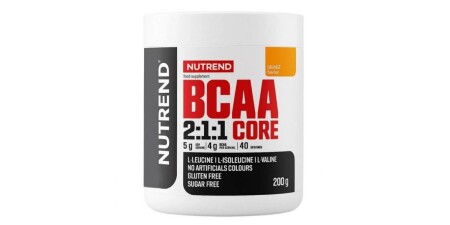 BCAA 2:1:1 Core - POWERBODY