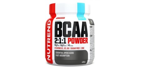 BCAA 2:1:1 Powder - POWERBODY