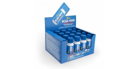 BCAA 4000 Extreme Shot - POWERBODY