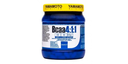 BCAA 4:1:1 - Yamamoto Nutrition