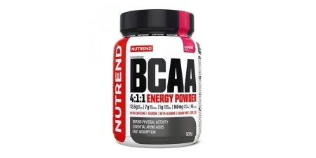BCAA 4:1:1 Energy Powder - POWERBODY