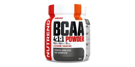 BCAA 4:1:1 Powder - POWERBODY