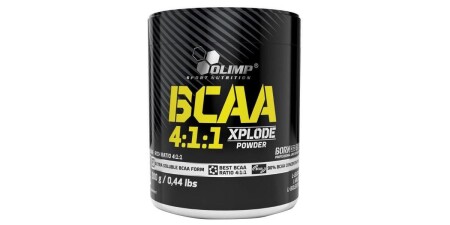 BCAA 4:1:1 Xplode - POWERBODY