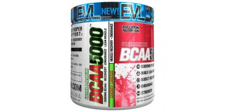 BCAA 5000 - POWERBODY