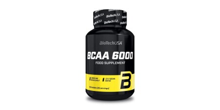 BCAA 6000 - POWERBODY