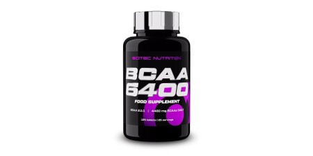 BCAA 6400 - POWERBODY