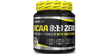 BCAA 8:1:1 Zero - POWERBODY