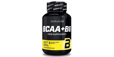 BCAA + B6 - POWERBODY