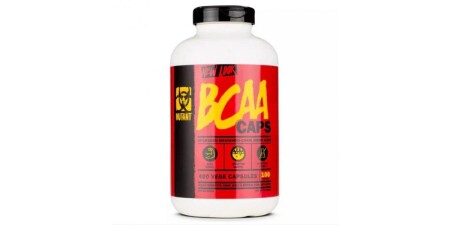 BCAA Caps - POWERBODY