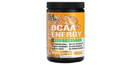 BCAA-Energie + Elektrolyte - POWERBODY