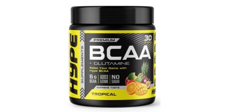 BCAA + Glutamine - POWERBODY