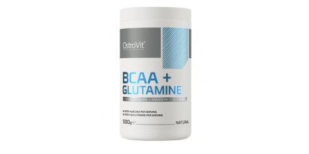 BCAA - Glutamine - POWERBODY
