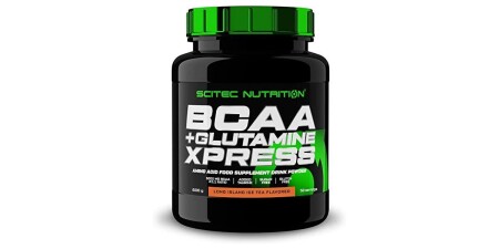 BCAA - Glutamine XPress - POWERBODY