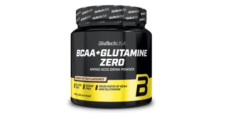 BCAA - Glutamine Zero - POWERBODY